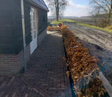 Smilde Appartement | Lodge bij Broer