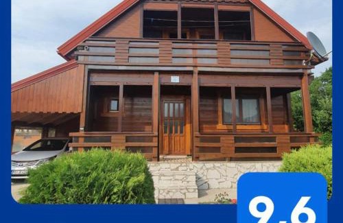 Kolasin Cabine | Lodge Breza Lux
