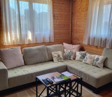 Kolasin Cabine | Lodge Breza Lux