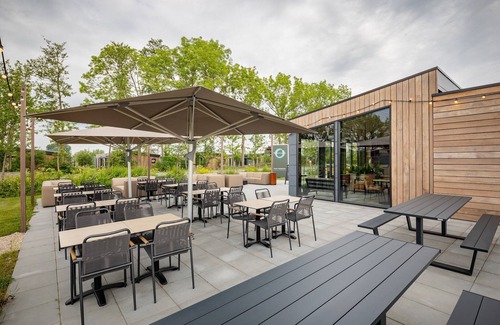 Wijdenes Maison | Lodge avec deux salles de bains près de Markermeer
