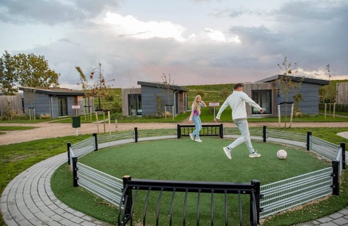 Wijdenes Maison | Lodge avec deux salles de bains près de Markermeer