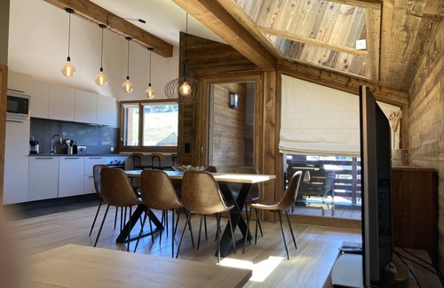 Les Gets Hôtel | Lodge Chasse Montagne