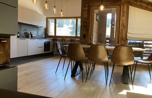 Les Gets Hôtel | Lodge Chasse Montagne