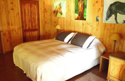 Bajos de Lircay Cabine | Lodge Colbún