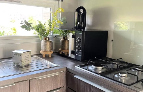 La Chataigneraie Maison | Lodge Comfort 2 persons