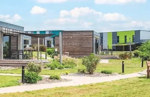 La Chataigneraie Maison | Lodge Comfort 2 persons