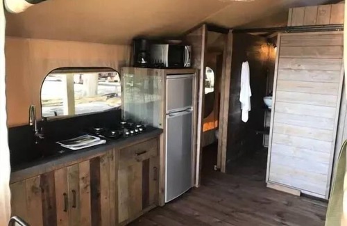 Laussac Maison | Lodge Comfort Laussac 23m2 (2 Schlafzimmer) 5 Personen
