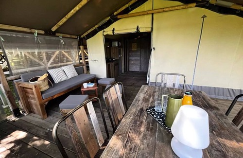 Laussac Maison | Lodge Comfort Laussac 23m2 (2 Schlafzimmer) 5 Personen