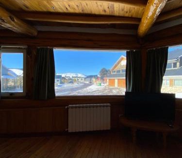 Caviahue Hôtel | Lodge Copahue Expeditions