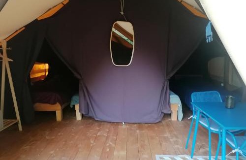 Serignac Autre | lodge Crusoé