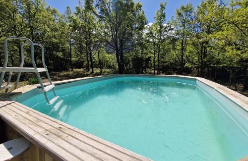 Ghisoni Autre | Lodge de Charme 2 Chambres
