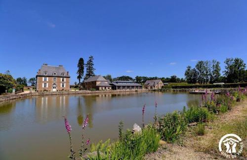Mezieres-sur-Couesnon Maison | Lodge de l'etang