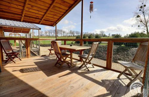 Mezieres-sur-Couesnon Maison | Lodge de l'etang