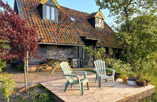 Sebaldeburen Appartement | Lodge De Zandbalk