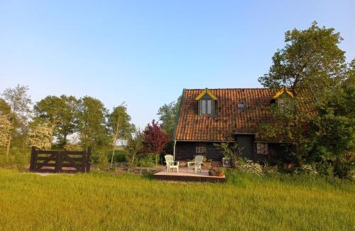 Sebaldeburen Appartement | Lodge De Zandbalk