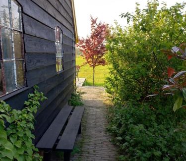 Sebaldeburen Appartement | Lodge De Zandbalk