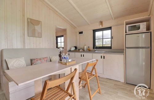 Mezieres-sur-Couesnon Maison | Lodge des Vignes - MEZIERES SUR COUESNON