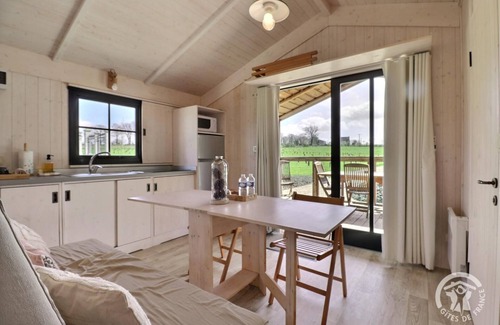 Mezieres-sur-Couesnon Maison | Lodge des Vignes - MEZIERES SUR COUESNON