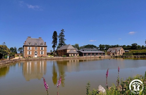 Mezieres-sur-Couesnon Maison | Lodge des Vignes - MEZIERES SUR COUESNON