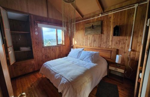 Fresia Cabine | Lodge El Sarao A Una Hora De Puerto Varas
