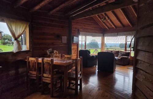 Fresia Cabine | Lodge El Sarao A Una Hora De Puerto Varas