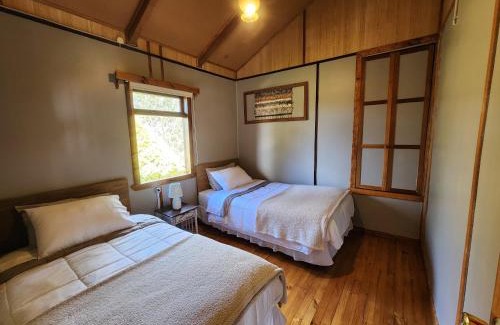 Fresia Cabine | Lodge El Sarao A Una Hora De Puerto Varas