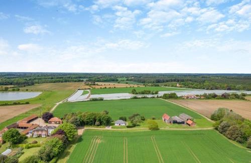 Orford Maison | Lodge Farm Barn