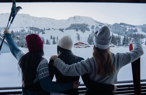 Oberjoch Appartement | Lodge Gänseblümchen - Alpine Lodges