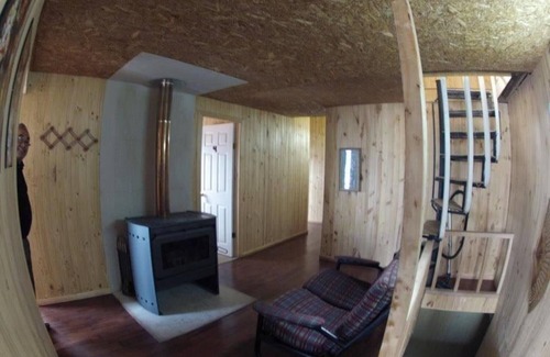 Puqueldon Maison | Hideout Lodge Trauco - Appartement 3