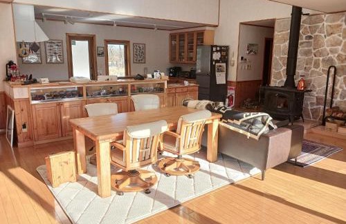 Nakashibetsu Maison | Lodge "Hunter's Forest" - Vacation STAY 59853v