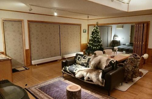 Nakashibetsu Maison | Lodge "Hunter's Forest" - Vacation STAY 59853v