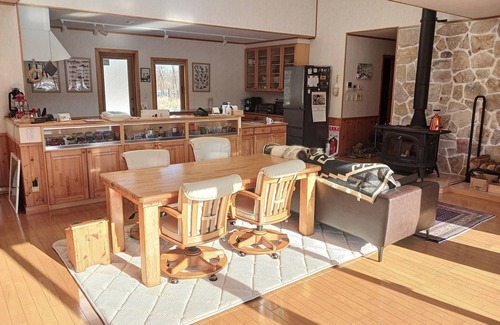 Nakashibetsu Cottage | Lodge Hunters Forest An unforgettable trip with / Shibetsugun Hokkaidō