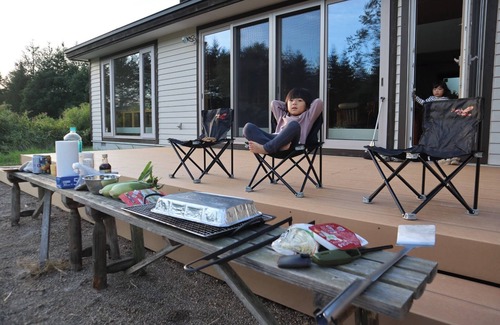 Nakashibetsu Cottage | Lodge Hunters Forest An unforgettable trip with / Shibetsugun Hokkaidō