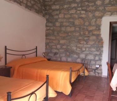 San Piero Patti Cabine | Lodge Il Capitano