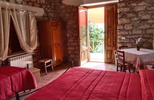 San Piero Patti Cabine | Lodge Il Capitano
