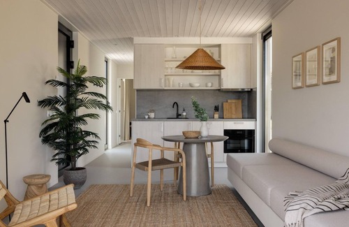 Zeewolde Maison | Lodge avec terrasse spacieuse à Horsterwold