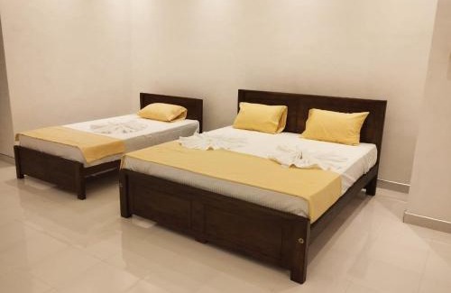 Dambulla Cabine | Lodge in Resolute