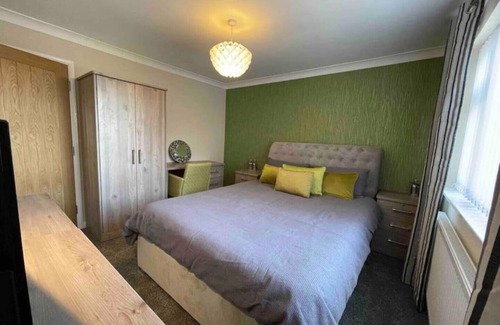 Bourne Cabine | lodge in the heart of Bourne