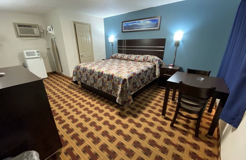 Wrightstown Hôtel | Lodge Inn