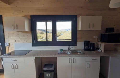 Serrieres-sur-Ain Chalet De Ski | Lodge La Bruyère