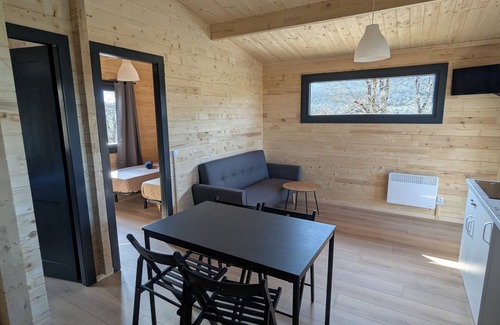 Serrieres-sur-Ain Chalet De Ski | Lodge La Bruyère