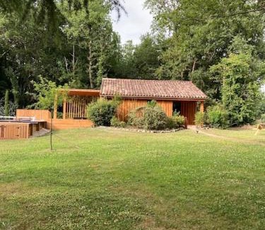 Saint-Cassien Maison | Lodge La Courrège