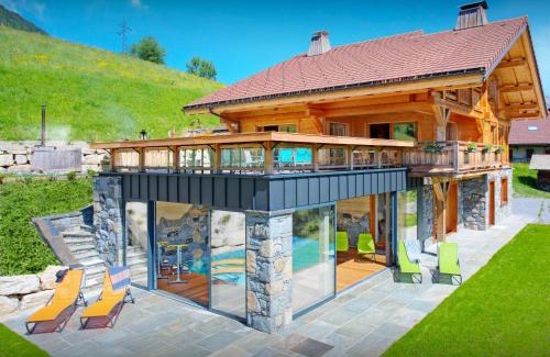 Les Clefs Chalet De Ski | Lodge La Source - OVO Network