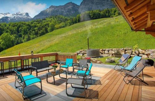 Les Clefs Chalet De Ski | Lodge La Source - OVO Network