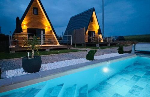 Saint-Utin Cabine | Lodge Lady Tipi 2