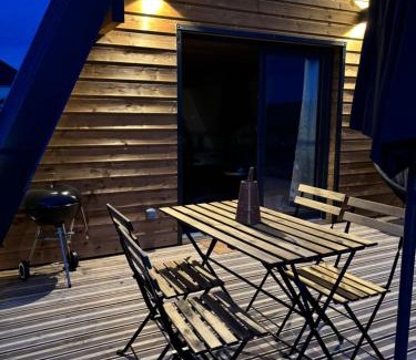 Saint-Utin Cabine | Lodge Lady Tipi 2