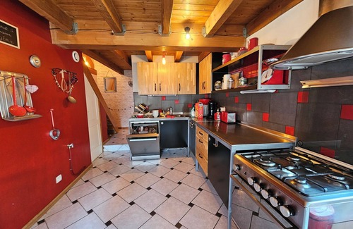 Plancher-les-Mines Maison | Lodge Les Rêveries de Charles