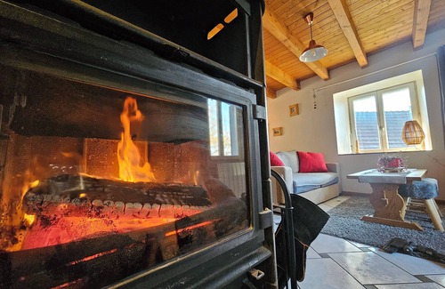 Plancher-les-Mines Maison | Lodge Les Rêveries de Charles