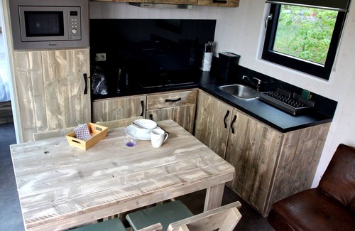 Vic-le-Comte Appartement | Lodge LUERN + 2 salles d'eau + SPA + 4 saisons