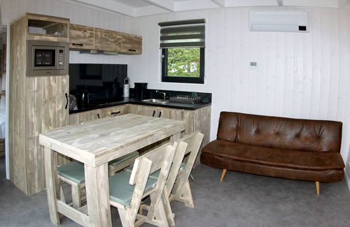 Vic-le-Comte Appartement | Lodge LUERN + 2 salles d'eau + SPA + 4 saisons
